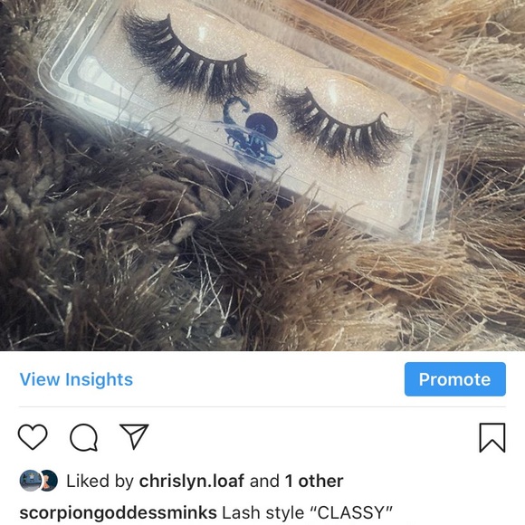 Lash style “Classy” - Picture 1 of 1